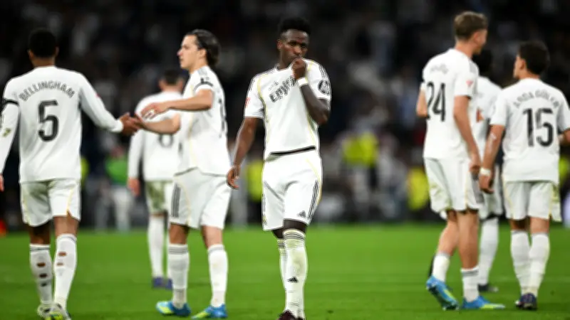 فحص حاسم لنجم ريال مدريد ميليتاو بعد إصابة في مباراة ألافيس