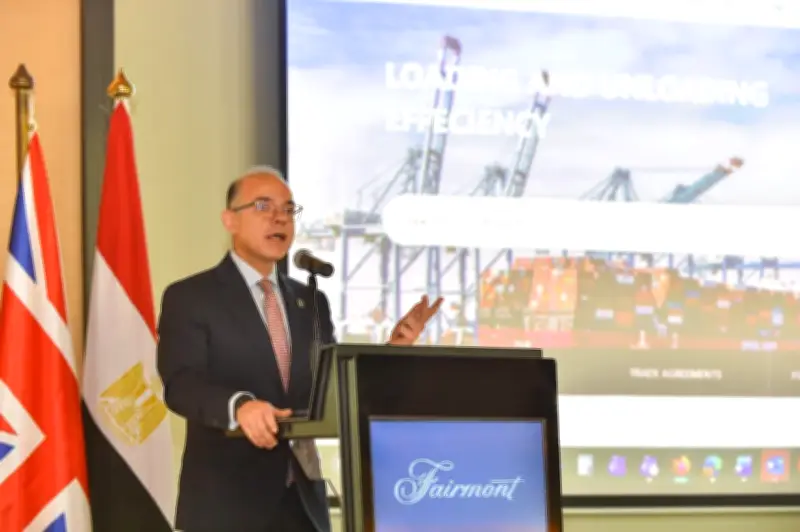 الحكومة تطلق بوابة رقمية موحدة بالتعاون مع الأونكتاد لتيسير حركة التجارة الخارجية