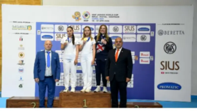 العاصمة الجديدة تصنع الأبطال.. رقم قياسي عالمي جديد يؤكد جودة ميادين الرماية المصرية