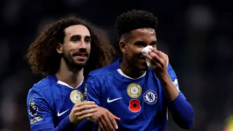 تشيلسي ينهي علاقته مع روسينيور رسمياً بعد نتائج كارثية وجفاف تهديفي تاريخي