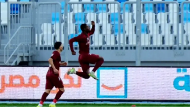 سيراميكا كليوباترا يعلن تشكيله القوي لمواجهة سموحة في الدوري المصري