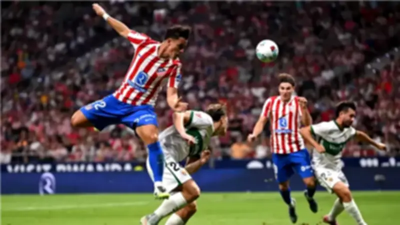 تعادل مثير بين أتلتيكو مدريد وإلتشي في الدوري الإسباني مع إصابات تهدد مواجهة آرسنال