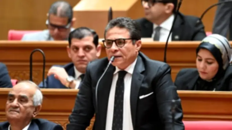 المستشار طاهر الخولي: تحرير سيناء برهان على إرادة المصريين التي لا تُقهر