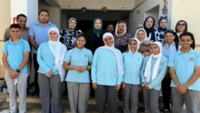 وكيل تعليم جنوب سيناء تشهد مناقشة مبادرة «الفلسفة مرآة الذات» بشرم الشيخ