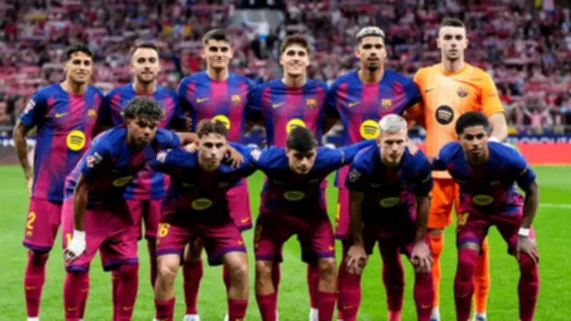 فليك يعلن تشكيل برشلونة القوي لمواجهة سيلتا فيجو في الدوري الإسباني