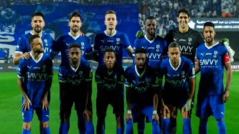 الهلال السعودي يواجه الخلود في نهائي كأس الملك بغد الخميس طامحاً لتعويض الإخفاقات الآسيوية