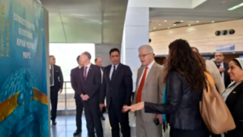 المتحف القومي للحضارة المصرية يحتفي بمرور قرن على العلاقات مع بلغاريا