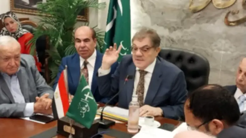 رئيس الوفد يؤكد خوض انتخابات المحليات بقوائم كاملة ويعلن خطة إصلاح شاملة للحزب