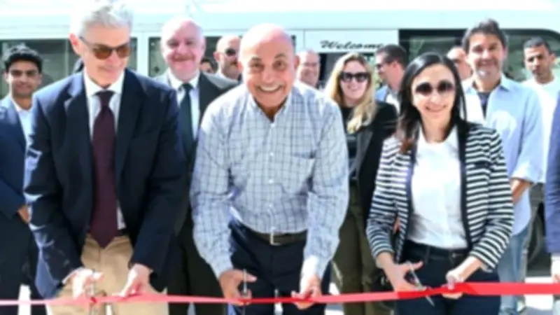 البحيرة تفتح أبوابها للاستثمار الأوروبي بجولة ميدانية في شركة المغربي الزراعية