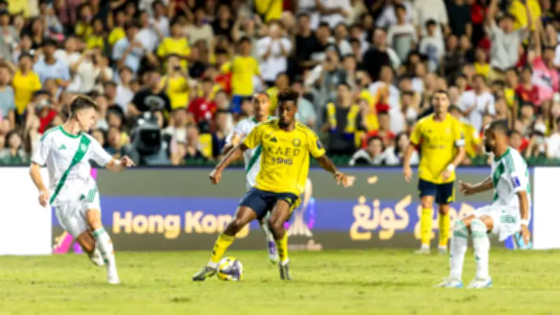 كومان يؤكد جاهزيته لمواجهة الأهلي بعد إصابة الهاتريك في دوري أبطال آسيا