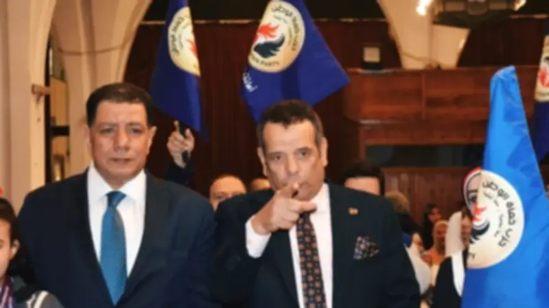 حماة الوطن بالجيزة يحتفلون بيوم اليتيم تحت شعار 'إدخال السرور'