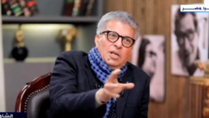 خالد منتصر: المعركة مع الإخوان مباراة ملاكمة لن تنتهي بالضربة القاضية