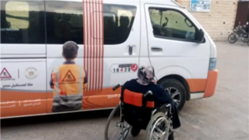 التضامن الاجتماعي بالإسكندرية ينقذ مسنة من الطرد ويودعها دار رعاية بعد تدخل عاجل