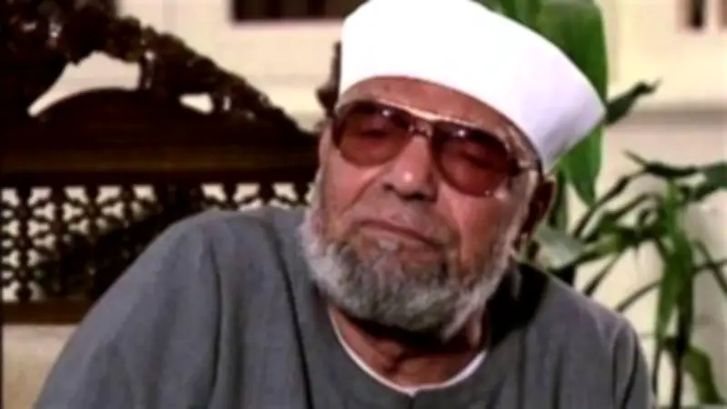 الشيخ الشعراوي يوضح المدة التي قضاها النبي موسى في بيت فرعون بتفسير سورة الشعراء