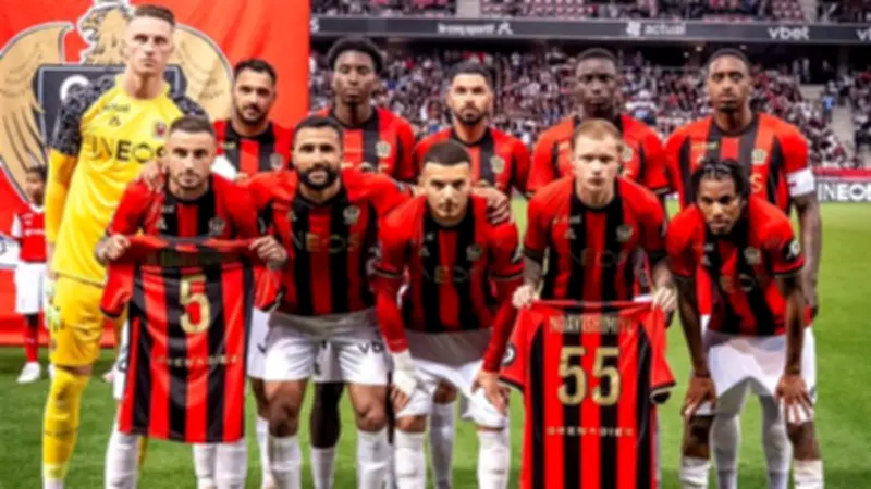 تعادل نيس وستراسبورج سلبياً في الشوط الأول بنصف نهائي كأس فرنسا