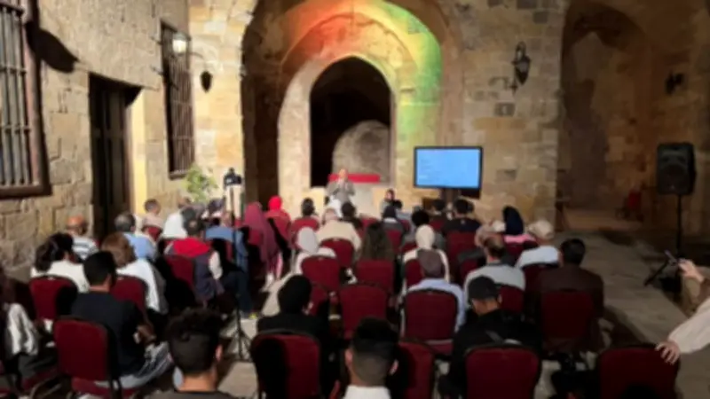 مؤسسة زاهي حواس تناقش مستقبل المتحف المصري في ندوة ثقافية حاشدة بقصر الأمير طاز