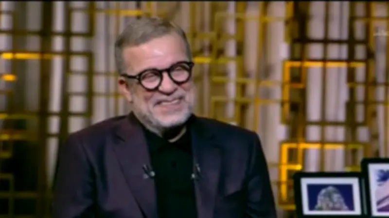 شريف منير: لم أخشَ دور رأس الأفعى.. ومحمود عزت كان محرك الإخوان
