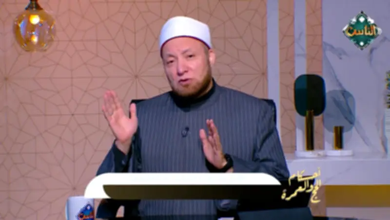 الشيخ عويضة عثمان يوضح حقيقة فيديو الحج: هل أتطوع أم أتصدق؟