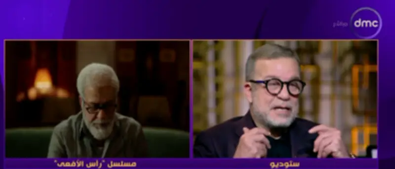 شرير منير يتحدى شخصية محمود عزت في رأس الأفاعي: فيديو جديد يثير الجدل