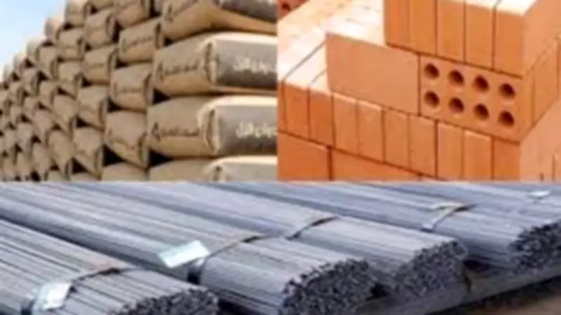 هدوء حذر يسيطر على سوق مواد البناء في مصر مع استقرار أسعار الحديد والأسمنت