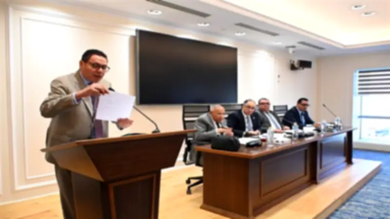 لجنة الإسكان بالبرلمان تناقش أزمة تأخر إنشاء محطة مياه في تمي الأمديد بالدقهلية