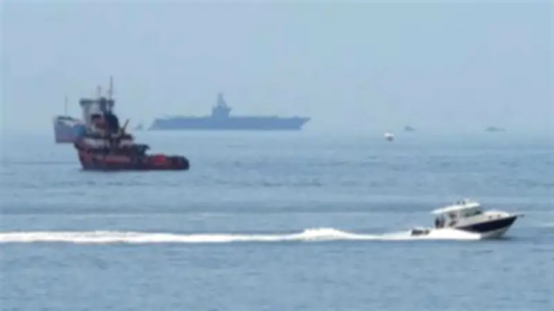 القيادة المركزية الأمريكية تؤكد تنفيذ قواتها لحصار شامل في منطقة الشرق الأوسط