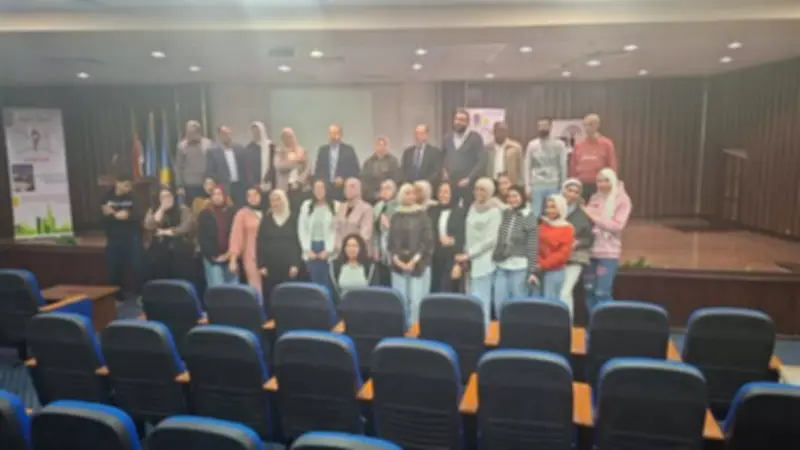 شركة الإسكندرية لتوزيع الكهرباء تنظم ندوة تثقيفية لطلبة الإعلام حول ترشيد استهلاك الطاقة