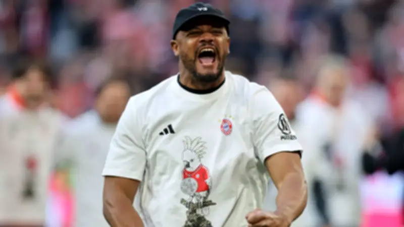 كومباني: ليفركوزن أجبرنا على الدفاع.. ولن نغير عادتنا من أجل سان جيرمان