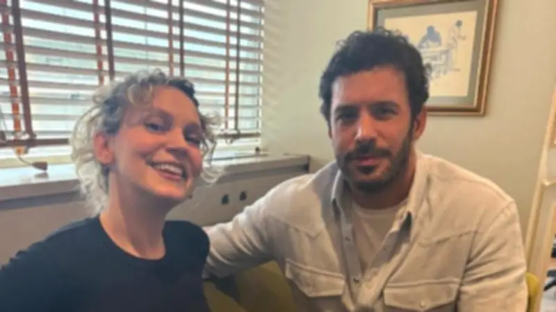 تركي آل الشيخ يعلن عن فيلم سينمائي جديد يجمع النجمين التركيين باريش أردوتش وفرح زينب