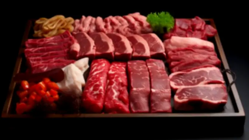 ارتفاع حاد في أسعار جميع أنواع اللحوم يضرب الأسواق اليوم الخميس