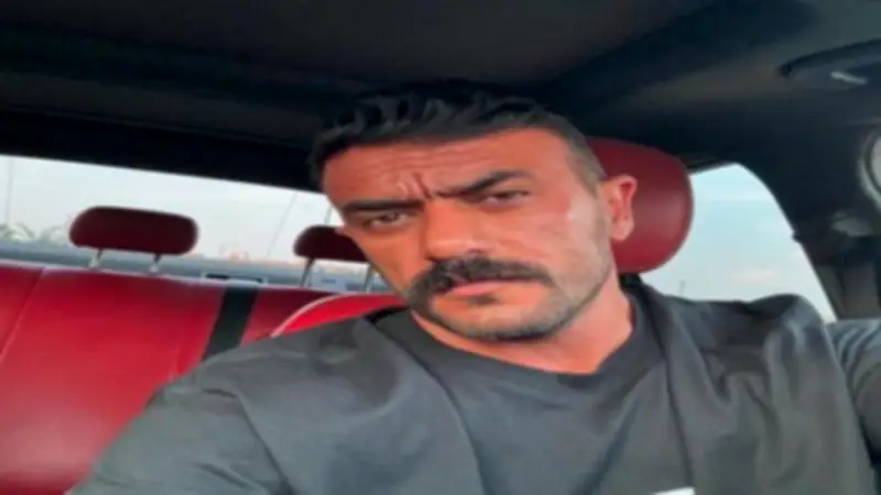 أحمد العوضي يطلق مسابقة مثيرة حول فيلمه الجديد 'شمشون ودليلة' مع جوائز مالية