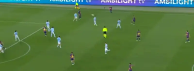 برشلونة يتغلب على سلتا فيجو بهدف لامين يامال قبل إصابته المؤسفة