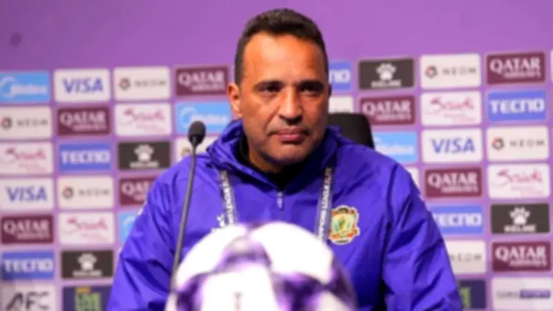 الشرطة العراقي: الحديث عن رحيل مؤمن سليمان سابق لأوانه ولا أساس له