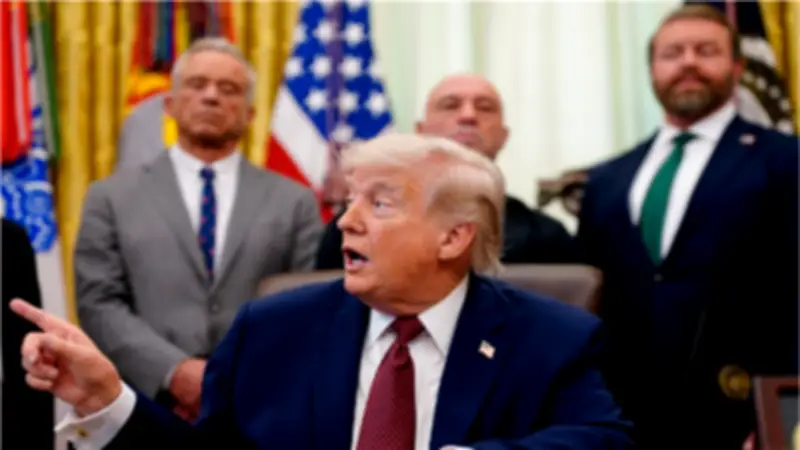 ترامب: لا ضغط زمني لوقف إطلاق النار مع إيران.. ونحن نعمل بحزم وصبر