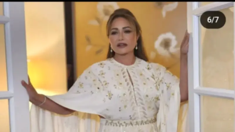 ليلى علوي: أتمنى تجسيد شخصية أم فلسطينية في عمل فني يعبر عن معاناة القضية