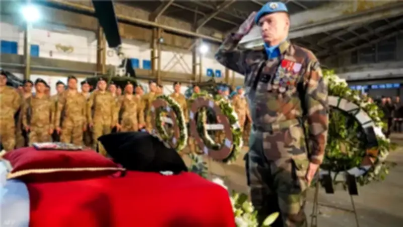 جوتيريش يحذر من هجمات تستهدف قوات اليونيفيل في لبنان بعد مقتل جندي فرنسي ثالث