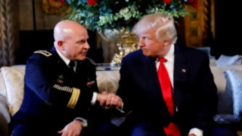 ترامب يعين اللواء هربرت ماكماستر مستشارًا للأمن القومي في خطوة لتعزيز الفريق الأمني