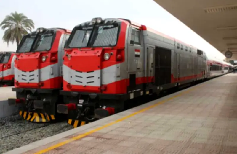 السكة الحديد تطلق خدمة نقل متميزة عبر خط القنطرة شرق / بئر العبد في شمال سيناء