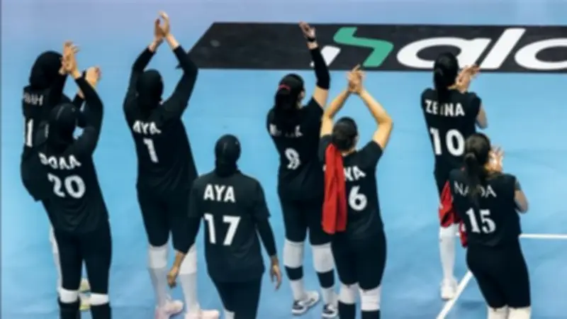 الأهلي يواجه بطل كينيا اليوم في نهائي بطولة أفريقيا للكرة الطائرة للسيدات