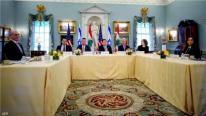 واشنطن تستضيف جولة محادثات جديدة بين إسرائيل ولبنان لتمديد وقف إطلاق النار