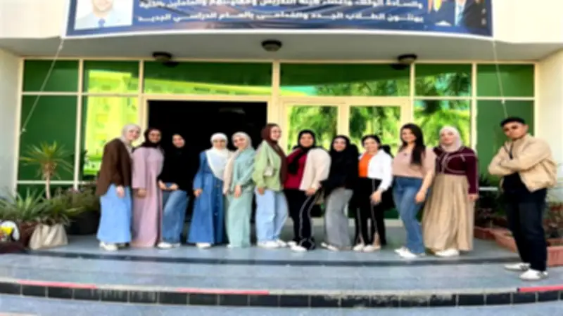 «شذرات».. مبادرة طلابية من بني سويف لإحياء التراث والحرف اليدوية المصرية