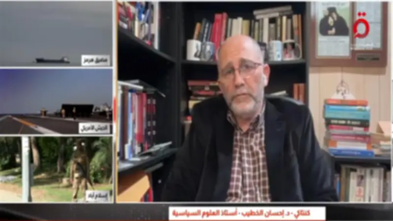 أستاذ علوم سياسية: الوجود العسكري الأمريكي عالميًا يعكس مصالح متبادلة مع الدول المضيفة