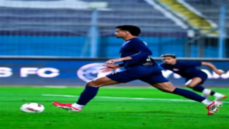 حسام عبدالمجيد يقرر الرحيل عن الزمالك نهاية الموسم بحثًا عن الاحتراف الخارجي