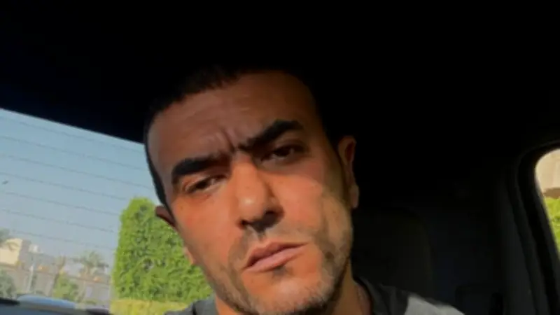 أحمد العوضي يطلق مسابقة مثيرة للإعلان عن فيلمه الجديد 'شمشون ودليلة'