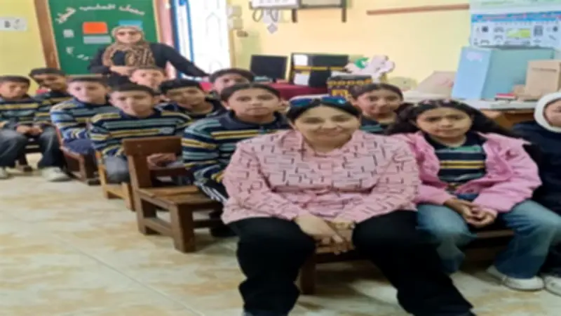 شركة المياه تنظم ندوات وورش فنية لتعزيز الوعي المائي لدى طلاب الإسماعيلية