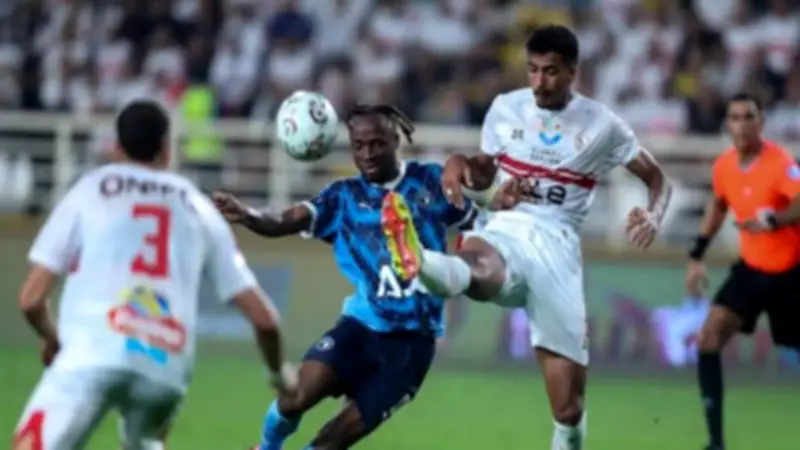 كل التفاصيل حول مباراة الزمالك وبيراميدز في قمة الدوري المصري الممتاز