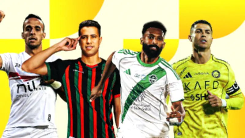 هل تتكرر السيادة العربية في البطولات القارية؟ أندية عربية تتصدر المشهد في أفريقيا وآسيا