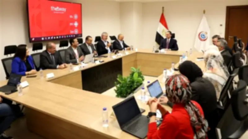 الصحة تطلق خطة طموحة لميكنة المستشفيات بالكامل وتطوير البنية الرقمية