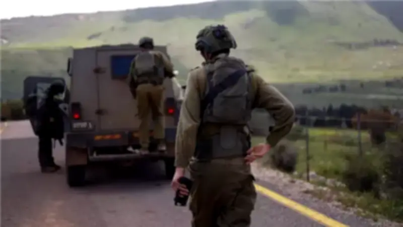 الجيش الإسرائيلي يزعم اعتراض هدف مشبوه في لبنان ويواصل القصف في غزة