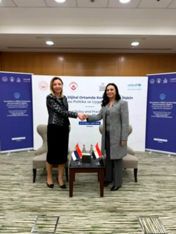 تعاون مصري صربي لتبادل الخبرات في خدمات كبار السن والحماية الاجتماعية